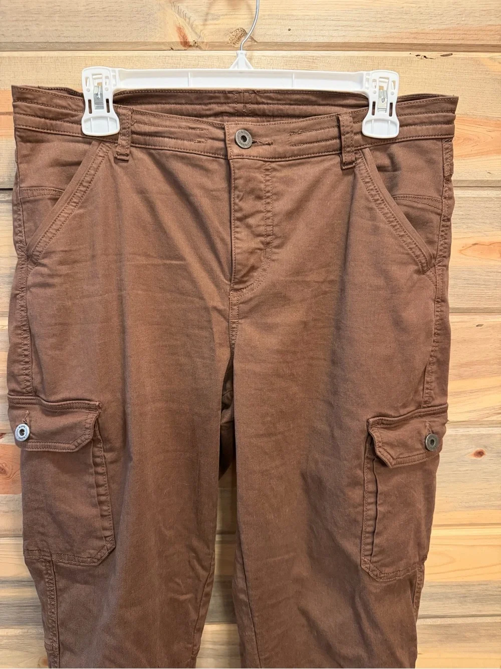 KUHL Women's Brown Pants - 10 REG